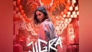 Entertainment News | Alia Bhatt's Action Thriller 'Jigra' Set for OTT Release on December 6