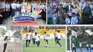 Business News | Elpro Sports Fest 2024: Bringing Students Together Through Sports