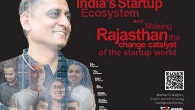 Business News | Revolutionizing India's Startup Ecosystem: Sushil Sharma's Vision for Tier II and III Cities