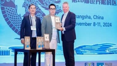 Business News | Cao Thang International Eye Hospital - Marking a Footprint on the Map of Global Ophthalmology