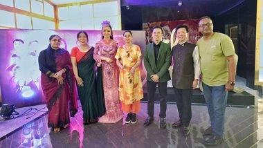 Business News | Super Successful Mumbai Premier of A FRAGILE FLOWER - Massive Theatre Release in India Soon