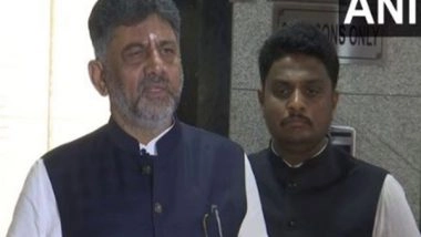 India News | Congress' Hassan Convention Aims to Disseminate Governance Philosophy: Karnataka Deputy CM DK Shivakumar