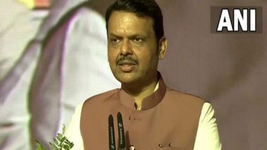 India News | Devendra Fadnavis Sworn in as Maharashtra Chief Minister