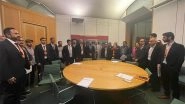 World News | UK Parliament Hosts Meeting on Balochistan Crisis, Call for Urgent International Action