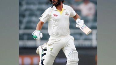 Sports News | Joe Burns Announced as Italy's New Cricket Captain