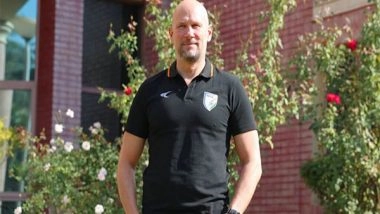 Sports News | Football: Joakim Alexandersson New Chief Coach of India's U20, U17 Women's National Teams