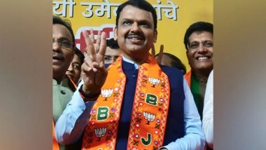 India News | Devendra Fadnavis Signs Rs 5 Lakh Assistance to Pune Patient After Becoming Maharashtra CM