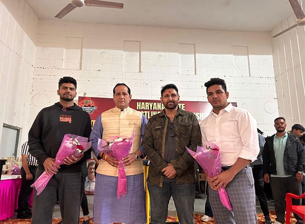 Sports News | Haryana State Championship Showcases Panja's Growing Popularity in the Region