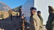 India News | ADGP Jammu Zone Reviews Operational Preparedness of Kathua Police
