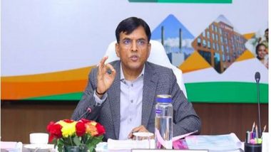 Sports News | Mansukh Mandaviya Announces Extension of Viksit Bharat Quiz Competition