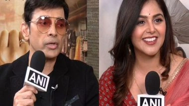 Entertainment News | Karan Aanand, Monal Gajjar Talk About Their Film 'Jaaiye Aap Kahan Jaayenge'