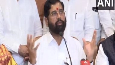 India News | Will Fully Support CM Fadnavis, Cooperate with Him: Eknath Shinde