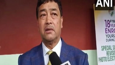 India News | Meghalaya Congress Leader Ronnie V Lyngdoh Slams Assam's Beef Ban Decision
