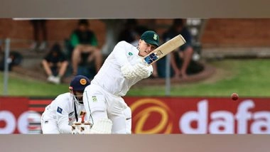 Sports News | Ryan Rickelton Shines with Century in Second Test Against Sri Lanka