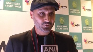 Sports News | Harbhajan Singh Shares Hopes for Jovan's Cricket Journey, Reveals His Celeb Wishlist for Dream Biopic