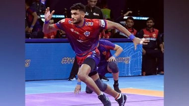 Sports News | Dabang Delhi KC,UP Yoddhas Put on Fantastic Performance in Thrilling Tie