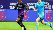 Sports News | Odisha FC's Home Scoring Streak Ends After a Goalless Draw Against Mumbai City FC