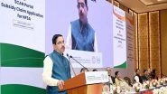 India News | Pralhad Joshi Launches 'Anna Chakra', Public Distribution System Supply Chain Optimisation Tool and SCAN Portal