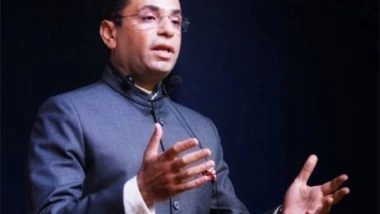 World News | Amit Narang Appointed Next Ambassador of India to Slovenia