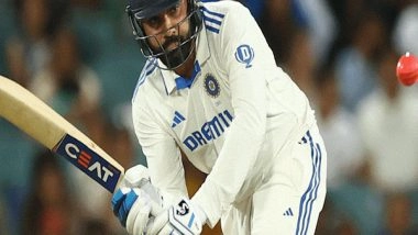Sports News | A Look at Rohit Sharma's Statistics in Middle-order Ahead of Adelaide Test Against Australia