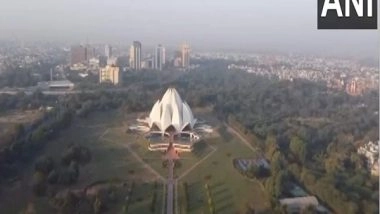 India News | Air Quality in Delhi Improves to 'moderate'