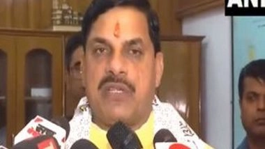 India News | Madhya Pradesh CM Mohan Yadav Applauds 'Karmabhoomi to Janmabhoomi' Scheme by Jal Shakti Minister CR Patil
