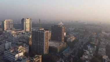 India News | Delhi Wakes Up to Chilly Morning as Temperature Drops to 8.5 Degree Celsius