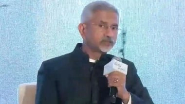 World News | EAM Jaishankar Highlights Potential of India-Japan Semiconductor Collaboration