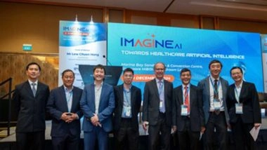 Business News | Singapore's IMAGINE AI: Largest Global Gathering to Shape the Future of Healthcare with AI Innovations