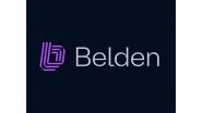 Business News | Connect to What's Possible: Belden Debuts New Corporate Brand Platform
