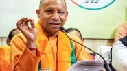 India News | UP CM Yogi Adityanth Pays Tribute to BR Ambedkar on 'Mahaparinirvan Day'