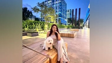 Business News | Breaking Barriers: Tejal Pimpley & B You Productions Revolutionize Marathi Cinema with 'The AI Dharma Story