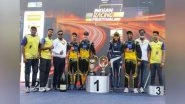 Business News | Chennai Turbo Riders Pvt. Ltd. Delivers a Stellar Performance in Season 3 of the Indian Racing League (IRL)