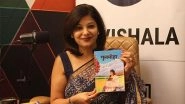 Business News | Yogita Warde's Poetry Collection Garners Massive Love: Second Edition of 'Gulmohar' to Be Published Soon