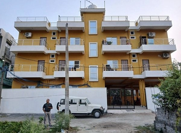 India News | Odisha Vigilance Department Conducts Searches at Properties of ACF Hirakud Wildlife Division