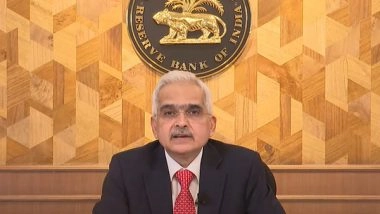 Business News | RBI Announces Linking of Pre-sanctioned Credit Lines with UPI to Enhance Faster Credits