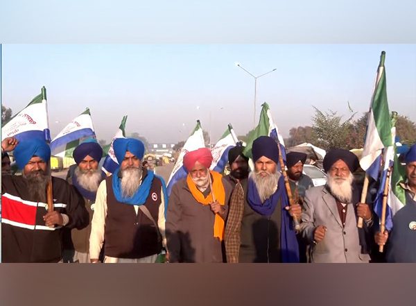 India News | Congress Backs Farmers' 'Delhi Chalo' March to Parliament, Calls for Pro-farmer Reforms