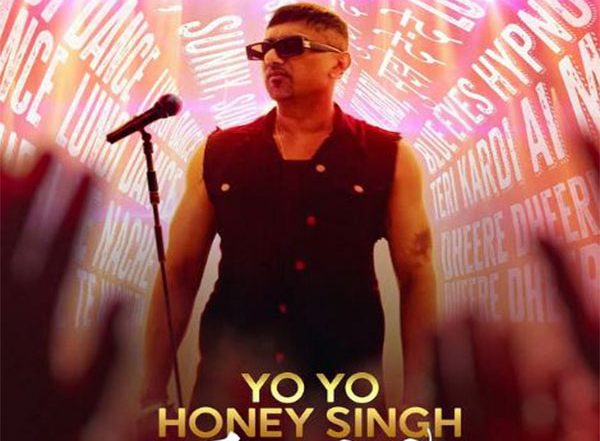 Entertainment News | Yo Yo Honey Singh Documentary to Drop on OTT on This Date