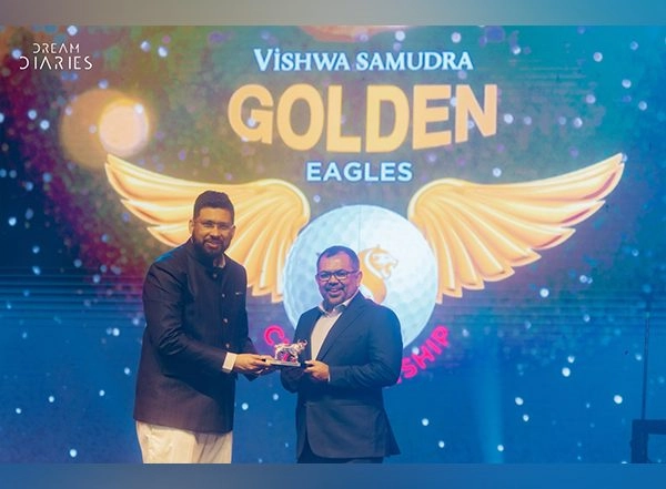 Business News | Maldives Finance Minister Moosa Zameer Graced Vishwa Samudra Golden Eagles Golf Championship