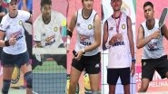 Sports News | AIPA Backed Indian Team Shines at World Pickleball C'ship, Gets Six Medals in Hong Kong