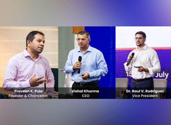 Business News | Woxsen University's School of Business Achieves a Higher Ranking in the Business World B-School Rankings 2024