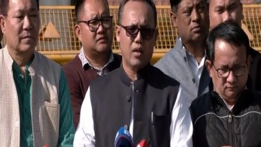 India News | Manipur Congress Submits Memorandum to PM Modi, Calls for Action on Manipur Crisis