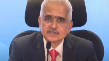 Business News | De-dollarisation Not on Agenda, Only Agreements for Vostro Accounts with Countries for Trade in Local Currency: RBI Governor