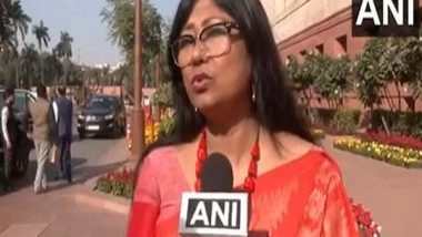 India News | JMM MP Slams NDA over Adjournment After Cash Found on Congress MP's Seat