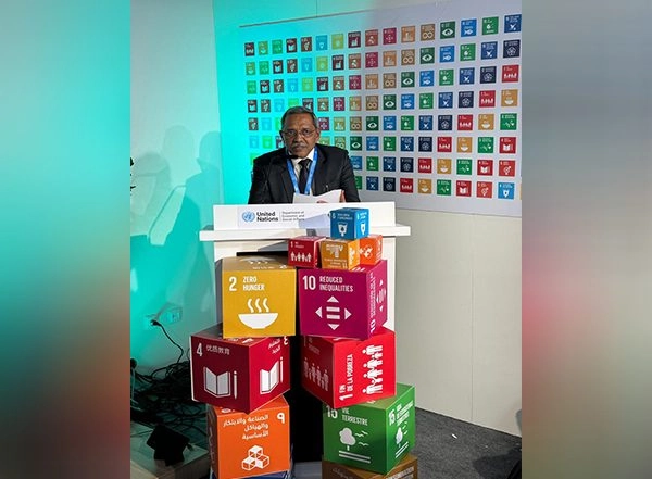 World News | Collaborative, Holistic Approach Essential for Effective Enforcement of Environmental Judgments: Justice Prakash Shrivastava