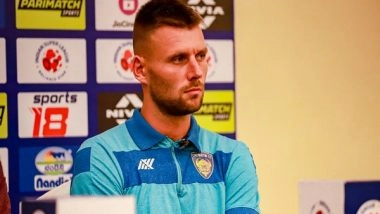 Sports News | ISL 2024-25: Chennaiyin FC Aim to Bounce Back in Home Clash Against East Bengal