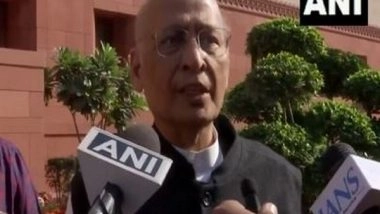 India News | Probe Needed to Identify Who Placed Money, Rightly or by Mistake: Abhishek Manu Singhvi on Cash Found on His Seat