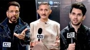 Entertainment News | Jaaved Jaaferi, Neeraj Kabi Open Up About Their OTT Show 'Mohrey'