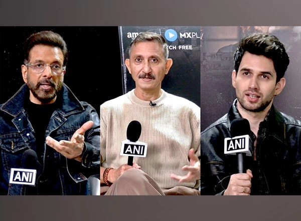 Entertainment News | Jaaved Jaaferi, Neeraj Kabi Open Up About Their OTT Show 'Mohrey'