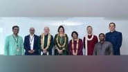 Business News | Illumina Celebrates Opening of Global Capability Center in Bengaluru